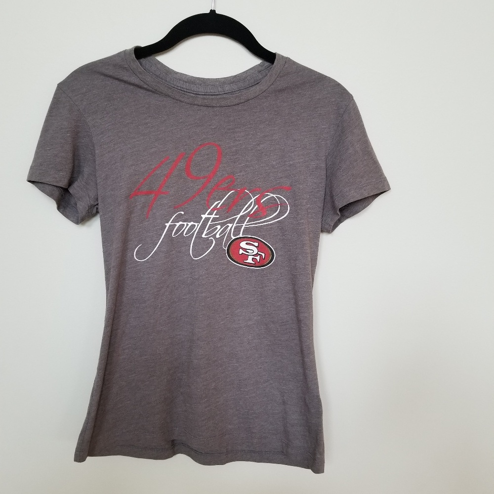 NFL Team Apparel San Francisco 49ers Size Small